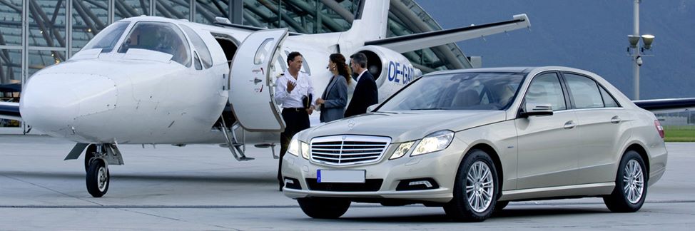 Service de voiture avec chauffeur